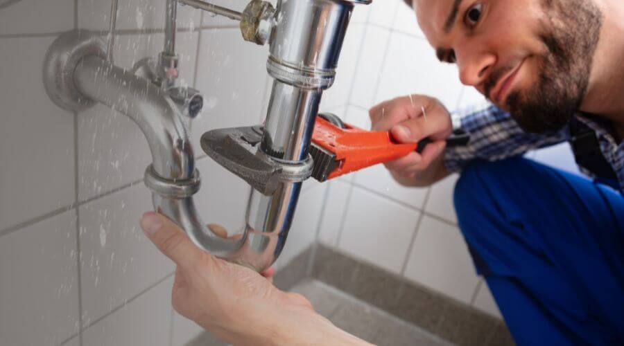 Professional same day plumber services in Lavina, MT